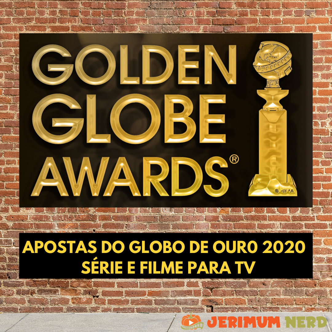 Globo de Ouro 2020: Apostas em Séries