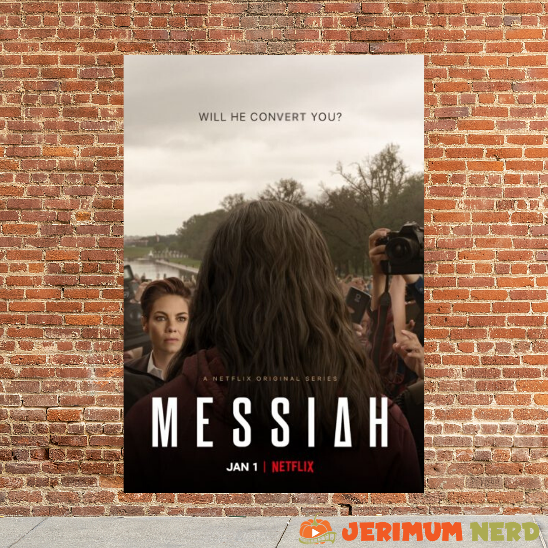 Messiah: 1ª Temporada