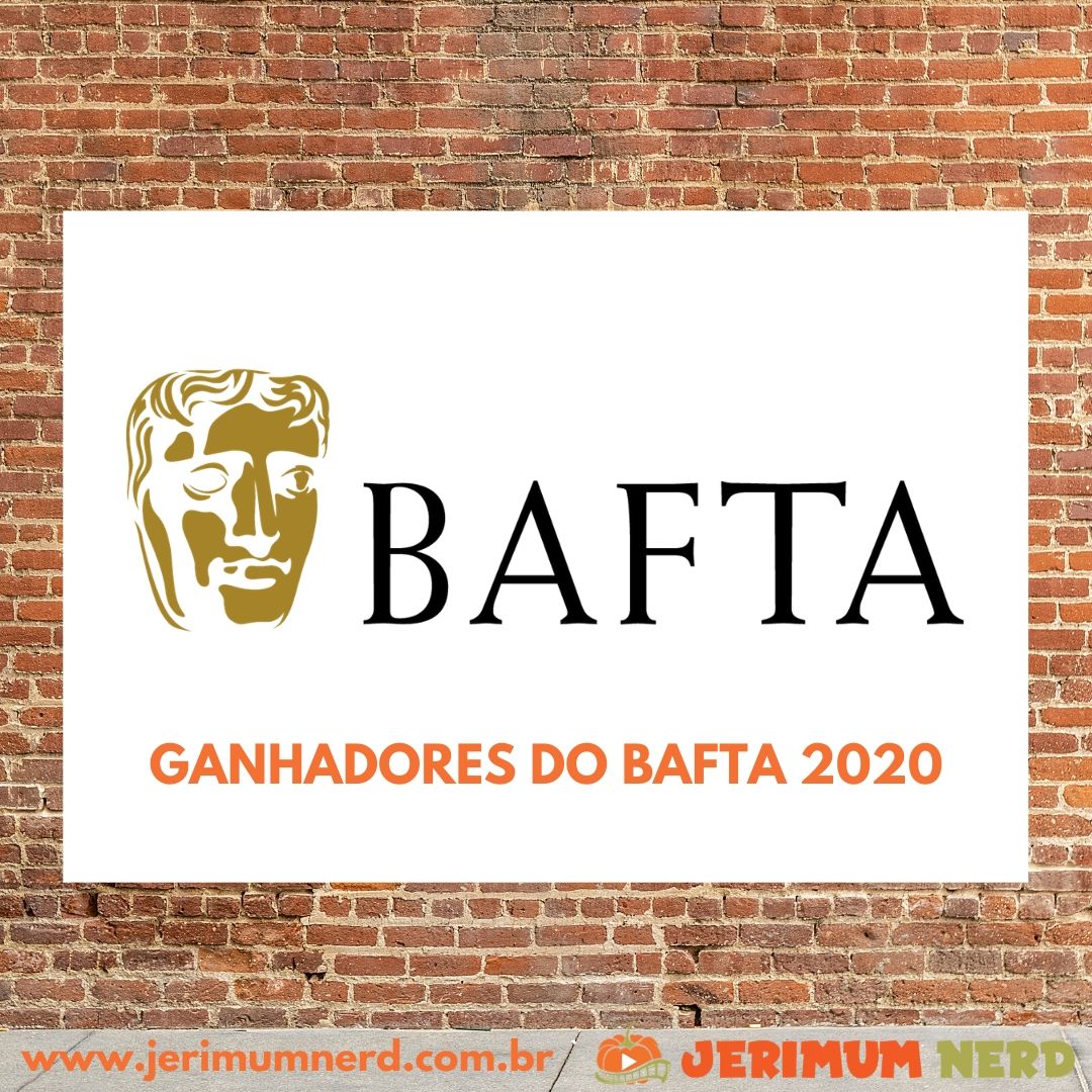 BAFTA 2020: GANHADORES.