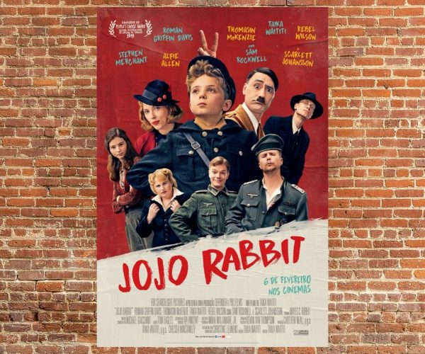 Crítica do filme Jojo Rabbit