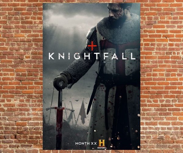 Crítica de Knightfall: 1ª temporada