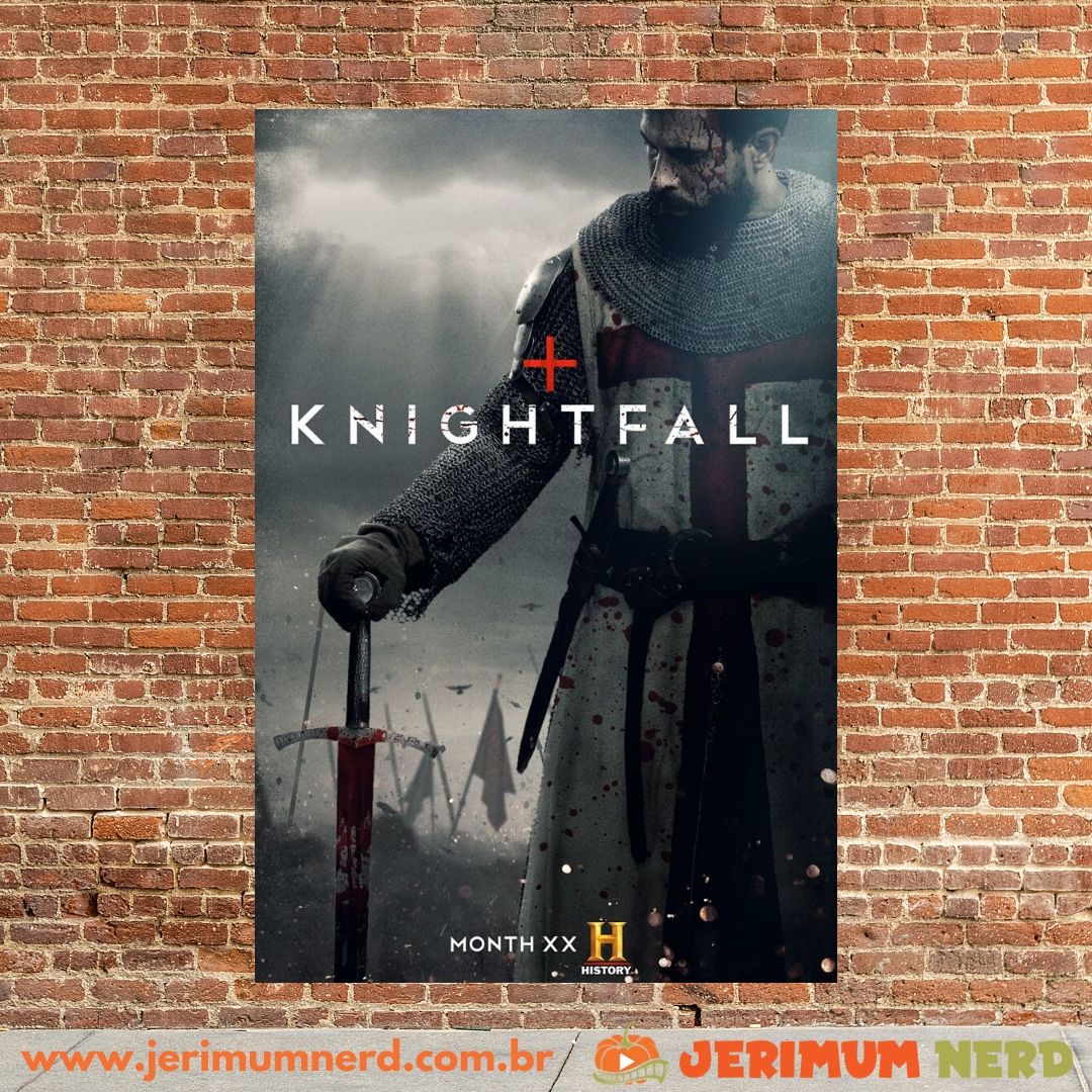 Crítica de Knightfall: 1ª temporada