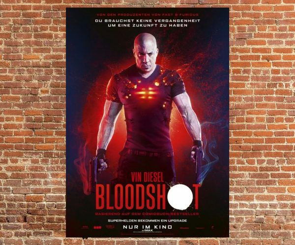 Crítica do filme Bloodshot