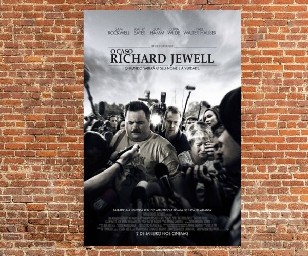 Crítica do filme O Caso Richard Jewell
