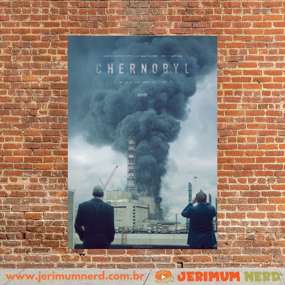 Crítica da série Chernobyl