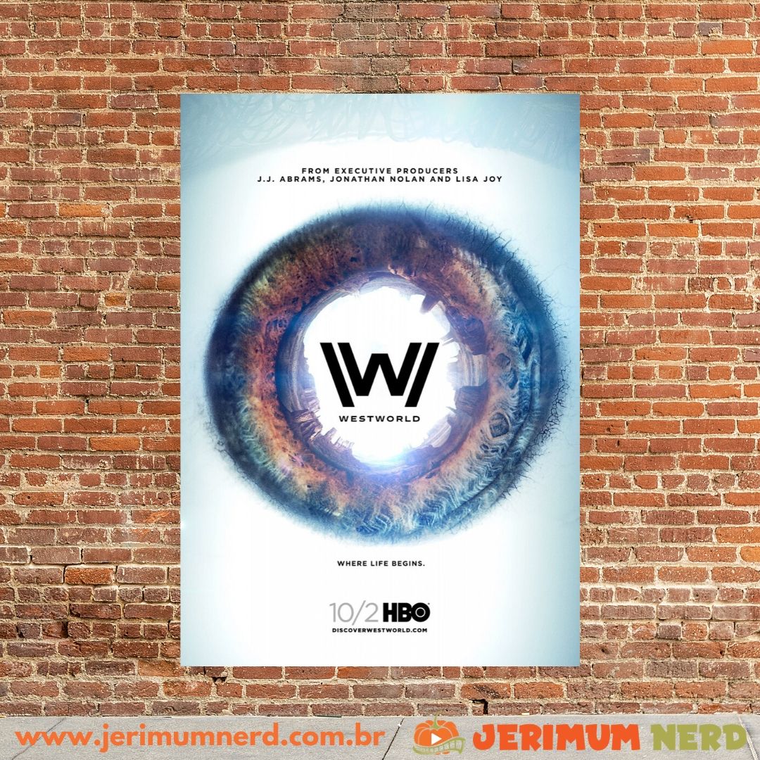 Crítica da série: Westworld – 1ª temporada