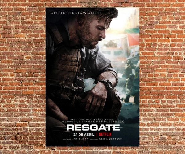 Crítica do filme O Resgate