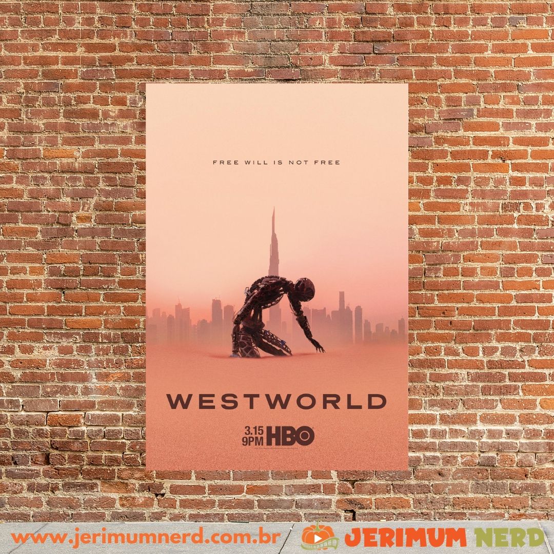 Crítica da série: Westworld – 3ª temporada