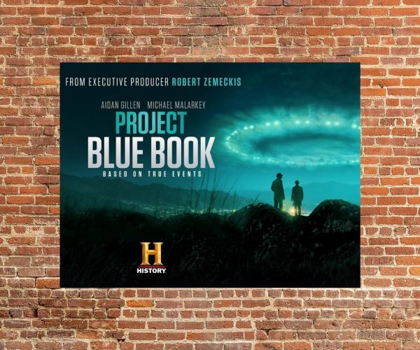 Crítica da série: Projeto Livro Azul