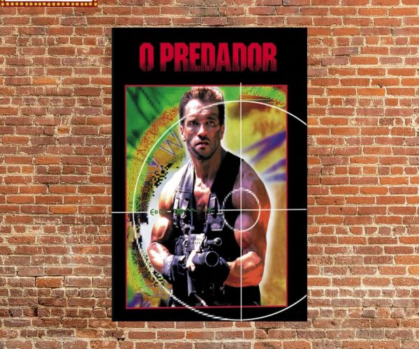 Crítica do filme: O Predador (1987).