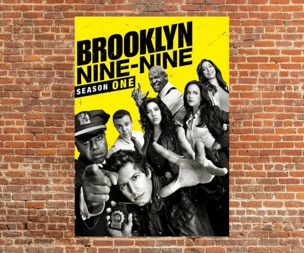 Resenha da Série: Brooklyn Nine Nine