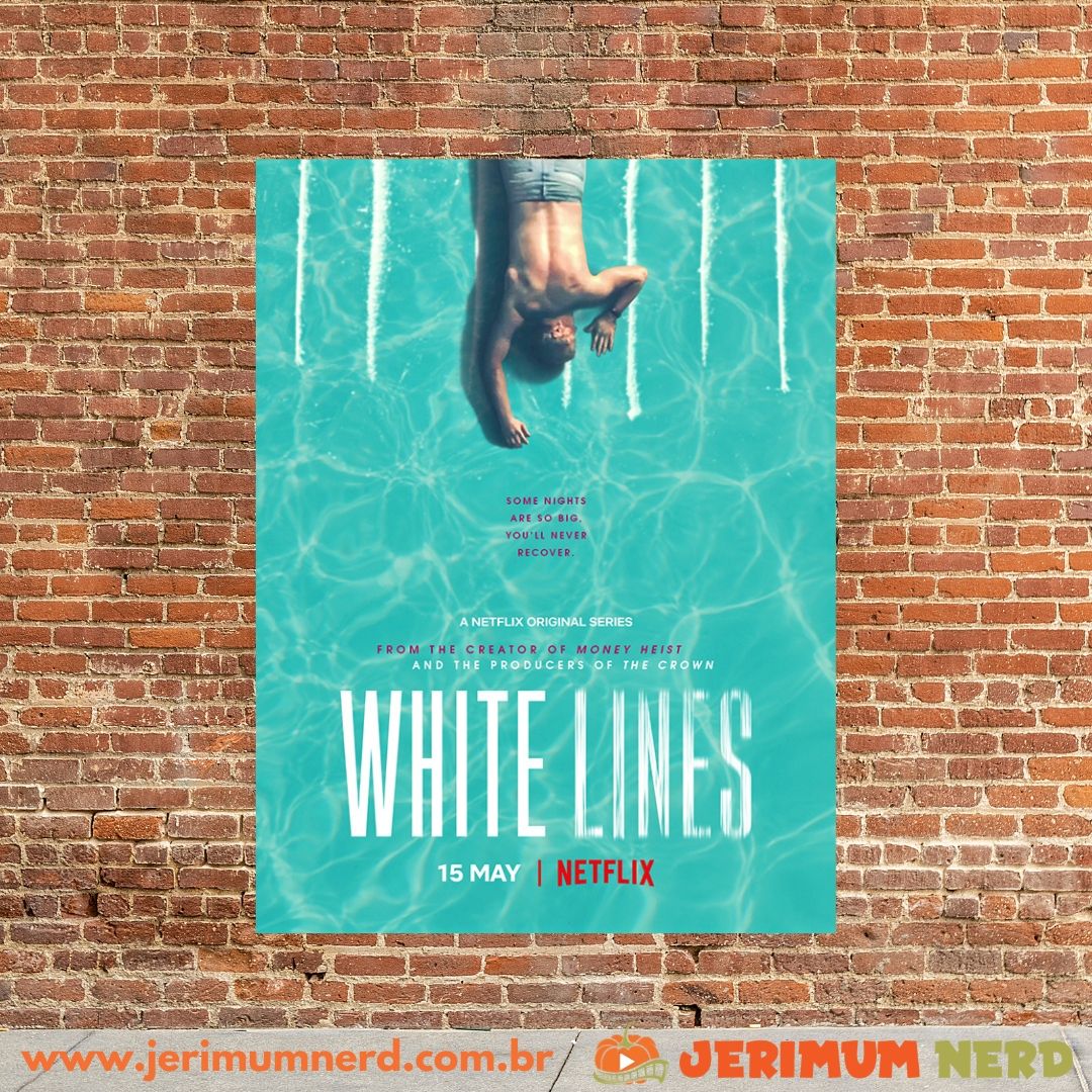 Resenha da série:  White Lines (WL).