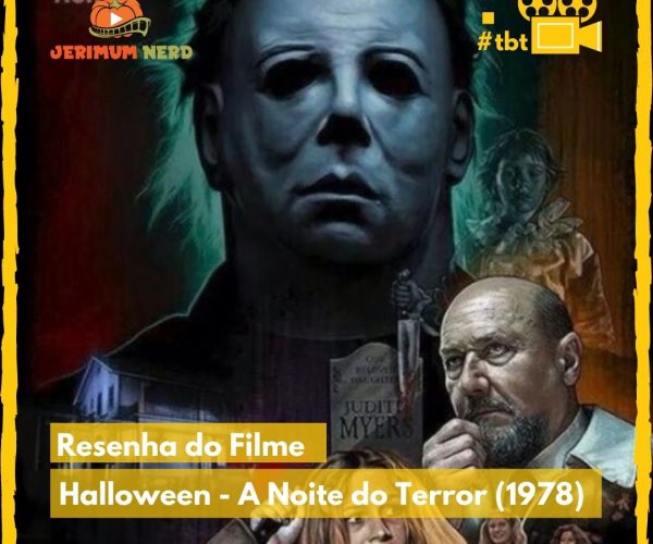 Resenha do filme: Halloween – A Noite do Terror (1978)
