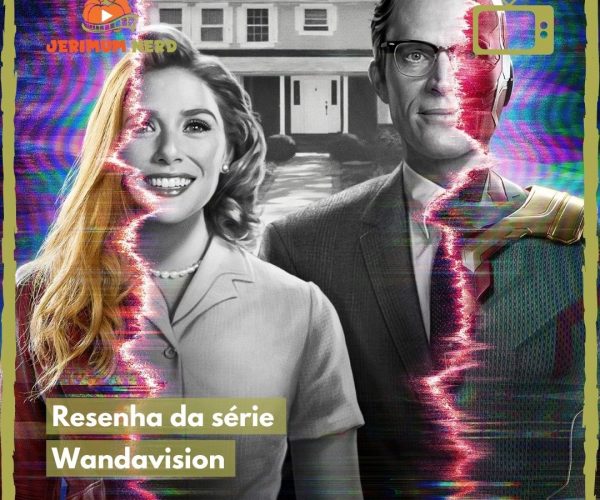 Resenha da série: Wandavision
