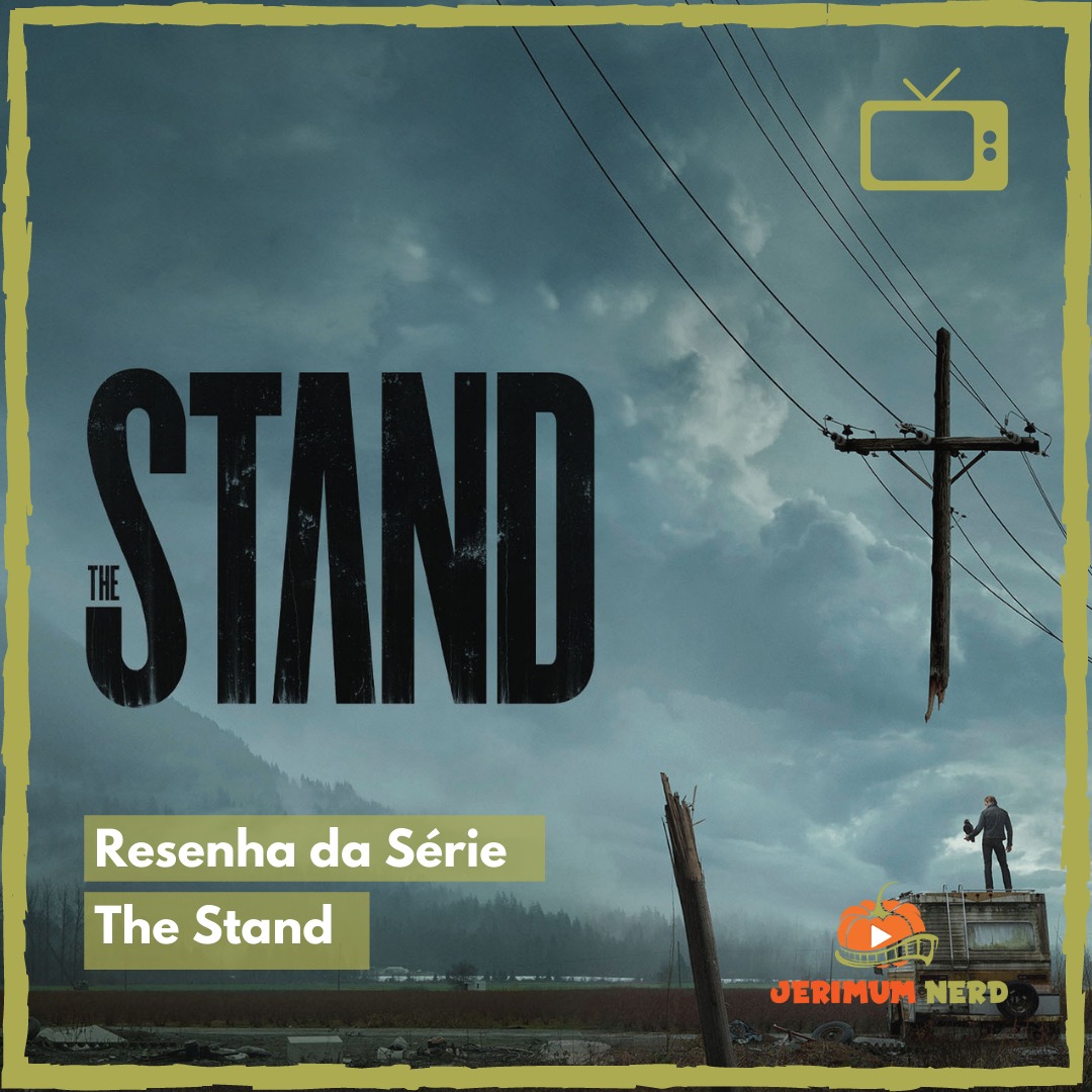 Resenha da série The Stand