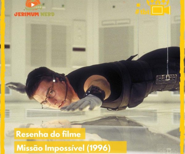 Missão Impossível (1996)