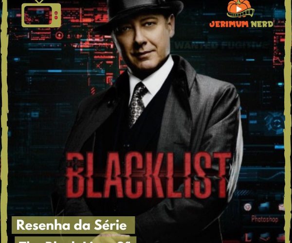 Resenha: The Blacklist – 8ª Temporada
