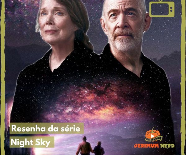 Resenha da Série: Night Sky